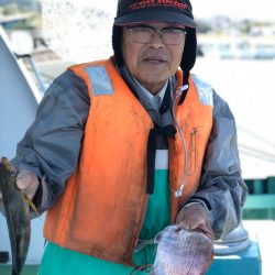 丸万釣船 釣果