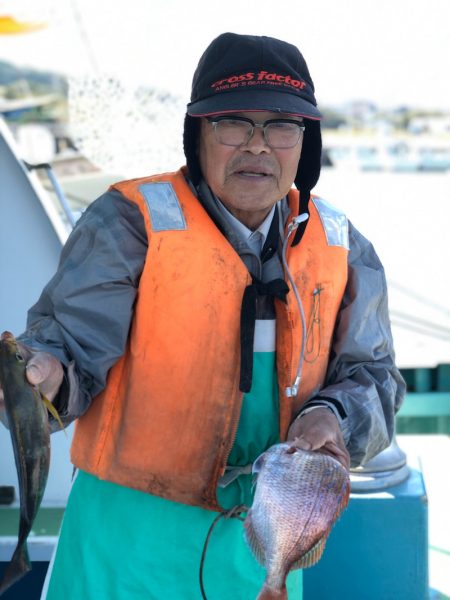 丸万釣船 釣果