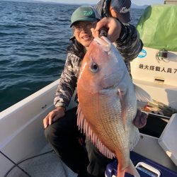 「LaGooN」蒼陽丸 日和号　 釣果