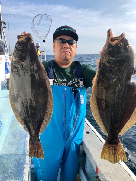 力漁丸 釣果