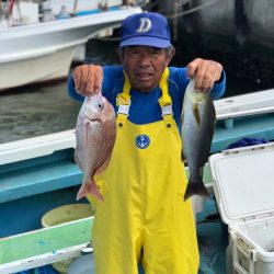 丸万釣船 釣果