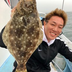 力漁丸 釣果