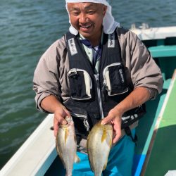 丸万釣船 釣果