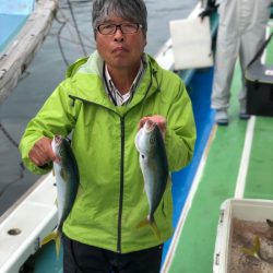 丸万釣船 釣果