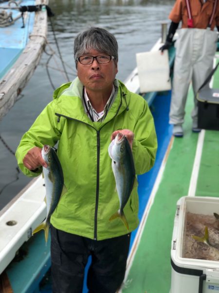 丸万釣船 釣果