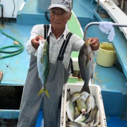 丸万釣船 釣果