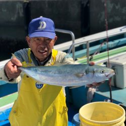 丸万釣船 釣果