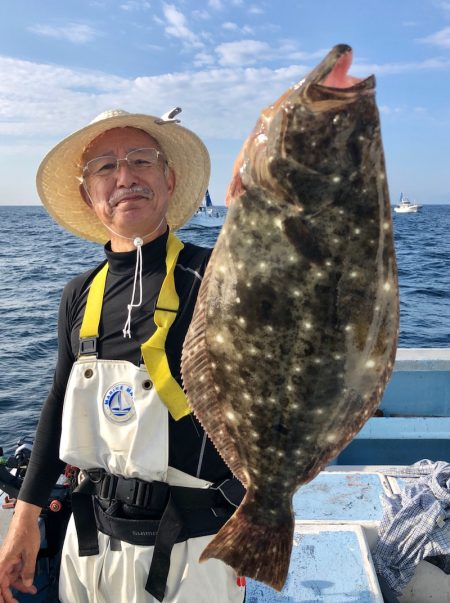 力漁丸 釣果