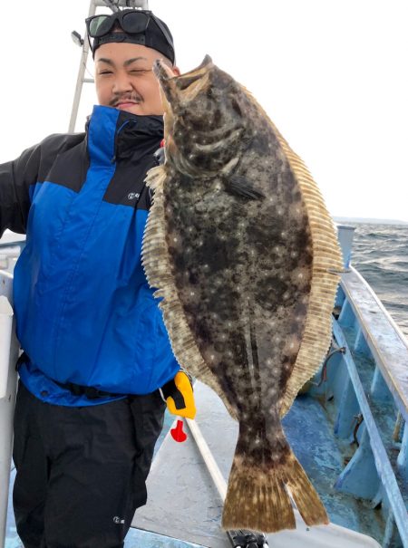 力漁丸 釣果