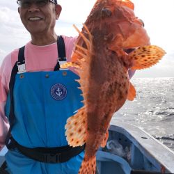 力漁丸 釣果