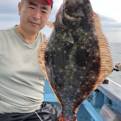 力漁丸 釣果