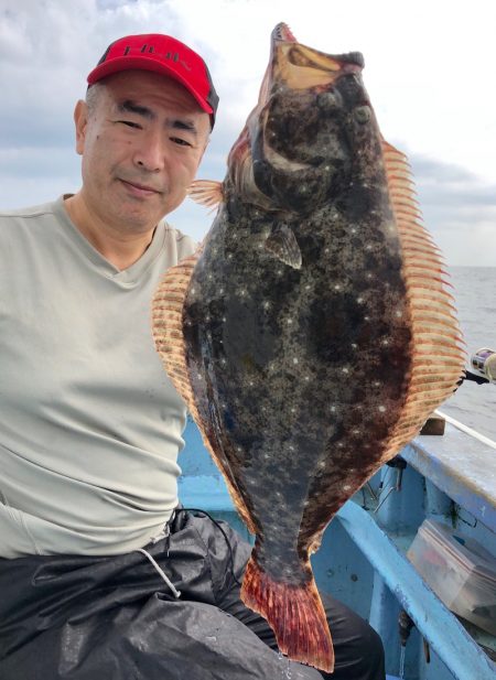 力漁丸 釣果