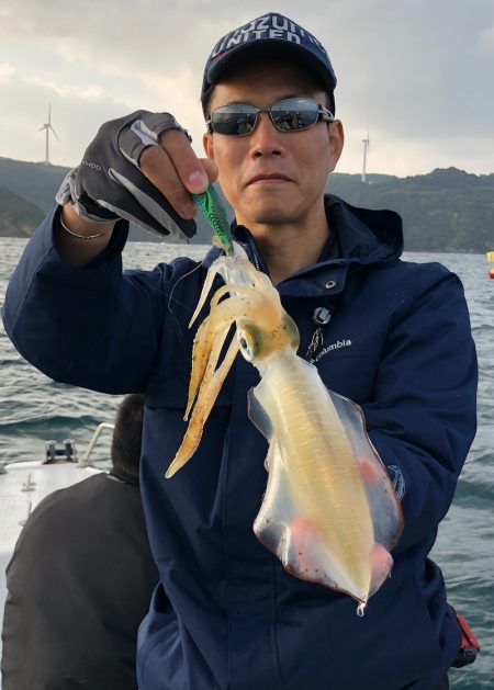 「LaGooN」蒼陽丸 日和号　 釣果