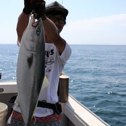 浜栄丸 釣果