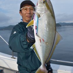 渡船屋たにぐち 釣果