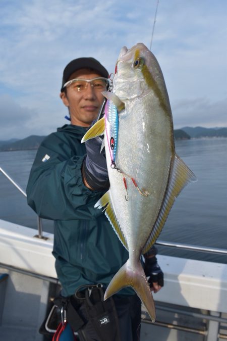 渡船屋たにぐち 釣果