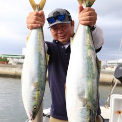 浜栄丸 釣果