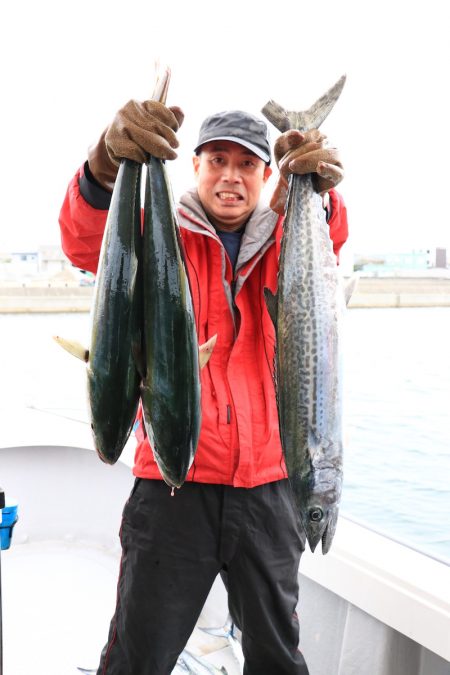 浜栄丸 釣果