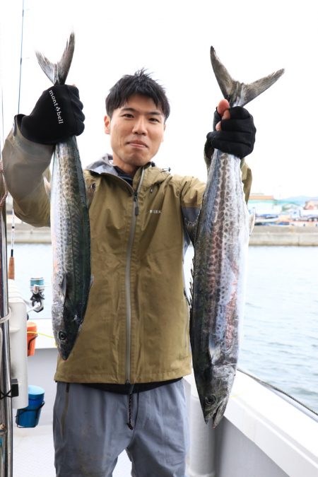 浜栄丸 釣果