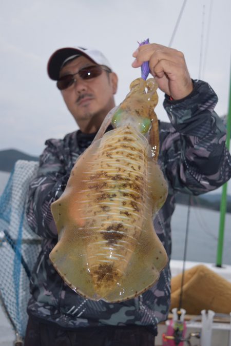 渡船屋たにぐち 釣果