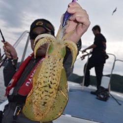 渡船屋たにぐち 釣果