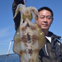 渡船屋たにぐち 釣果