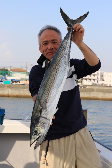 浜栄丸 釣果