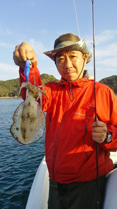 マリンガイド福丸 釣果