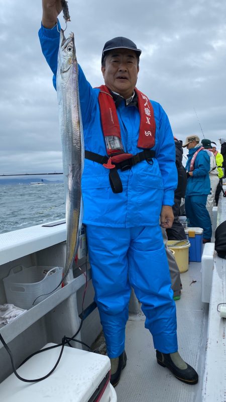 釣人家 釣果