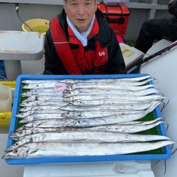 釣人家 釣果