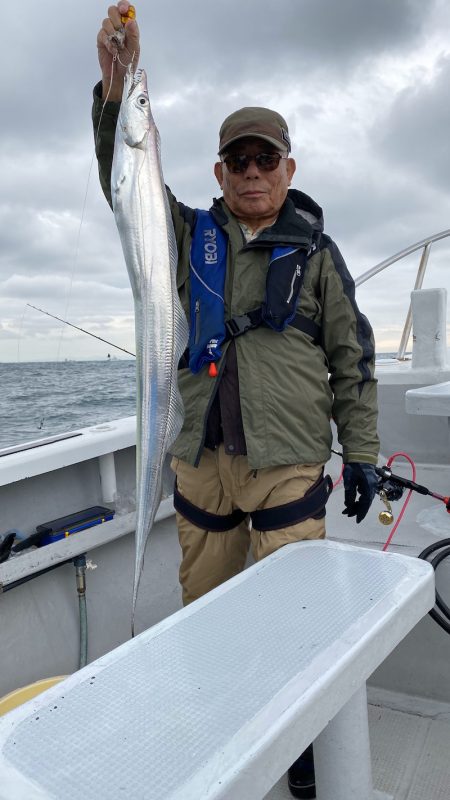 釣人家 釣果