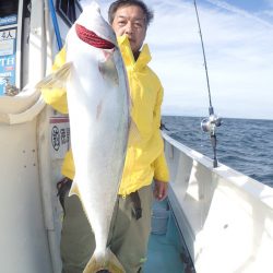 水天丸 釣果