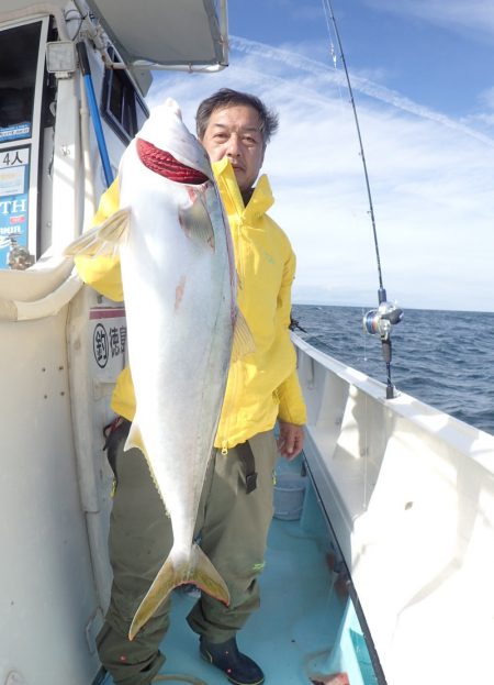 水天丸 釣果