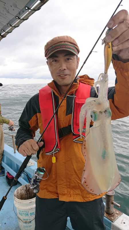 幸栄丸 釣果