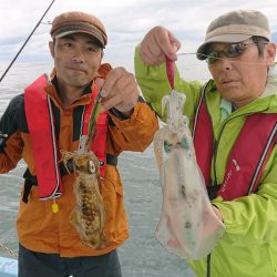 幸栄丸 釣果