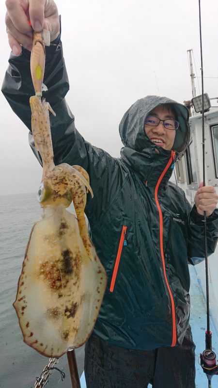 幸栄丸 釣果