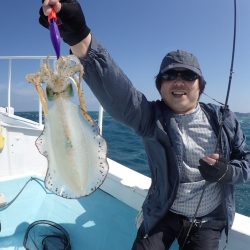 水天丸 釣果