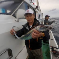 べっぷ丸 釣果