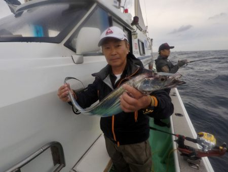 べっぷ丸 釣果