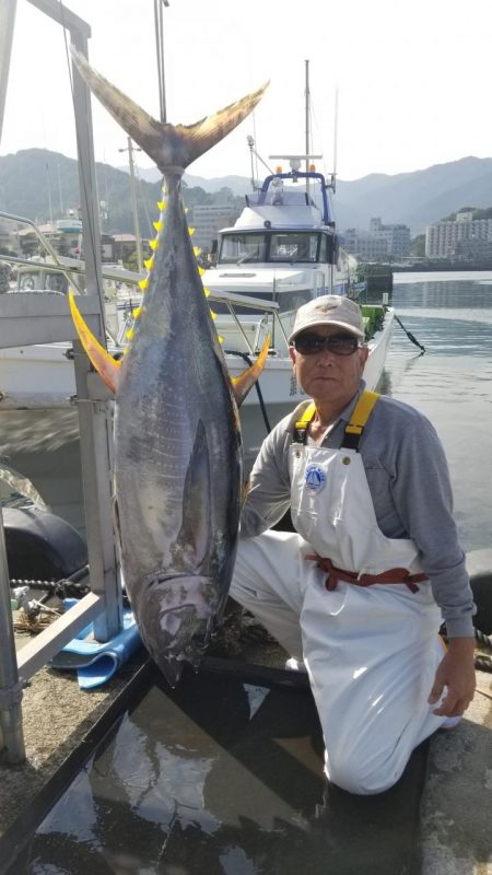 ゆたか丸 釣果