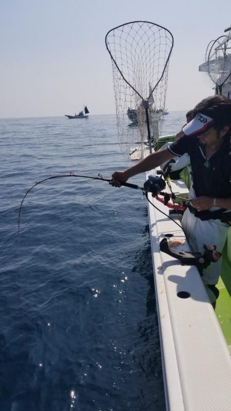 ゆたか丸 釣果