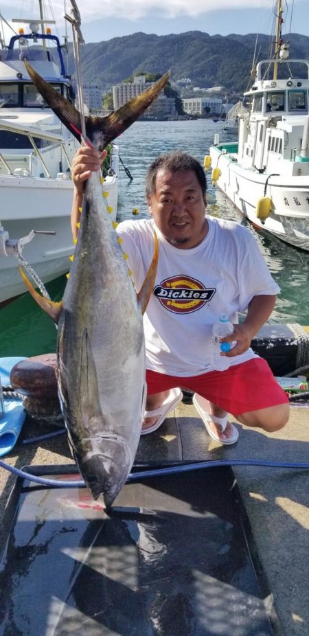 ゆたか丸 釣果