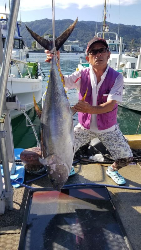 ゆたか丸 釣果