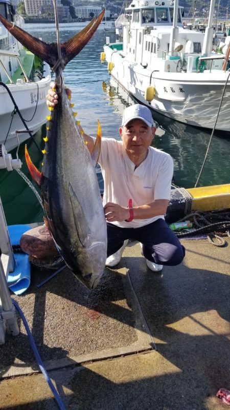 ゆたか丸 釣果