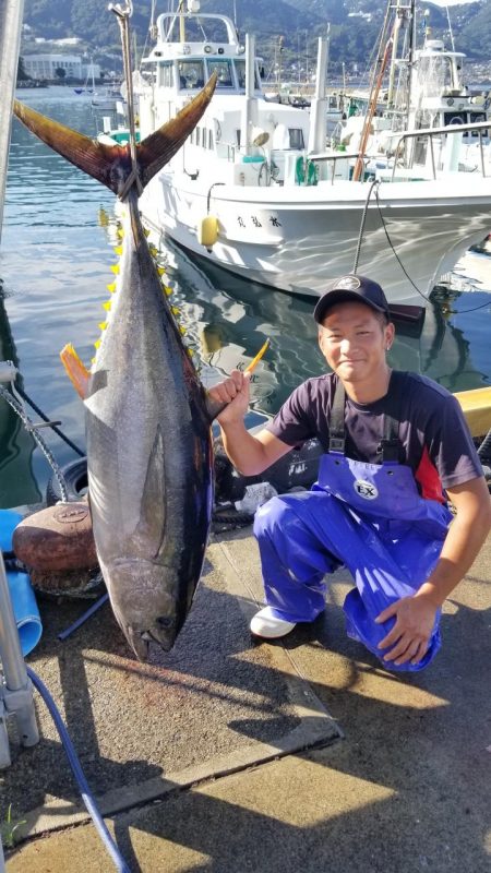 ゆたか丸 釣果