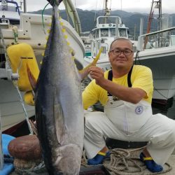 ゆたか丸 釣果