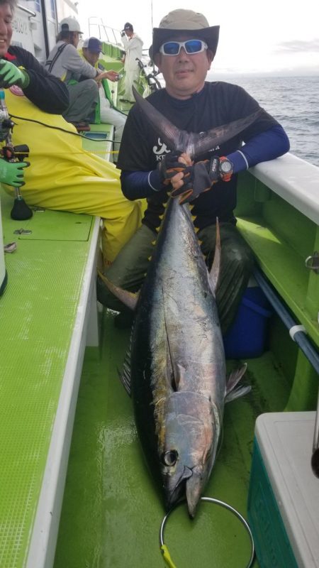 ゆたか丸 釣果