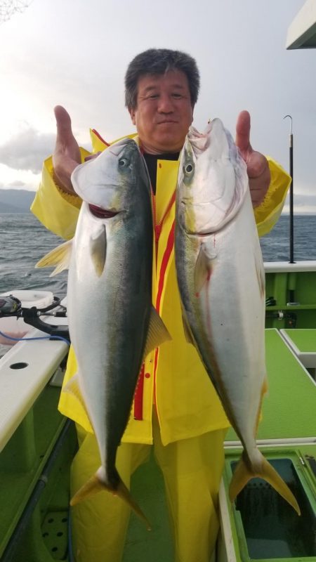 ゆたか丸 釣果