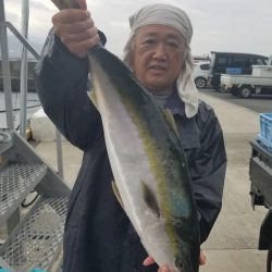 ゆたか丸 釣果