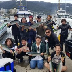 ゆたか丸 釣果